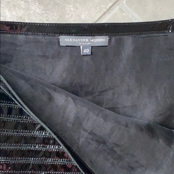 Alexander McQueen skirt - Picture 3 of 4